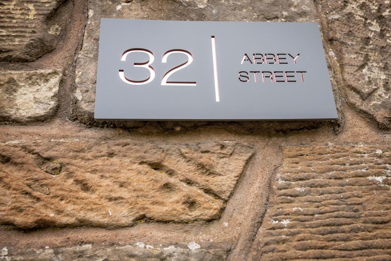 Central Pied-A-Terre Near Harbour Appartement St Andrews Buitenkant foto